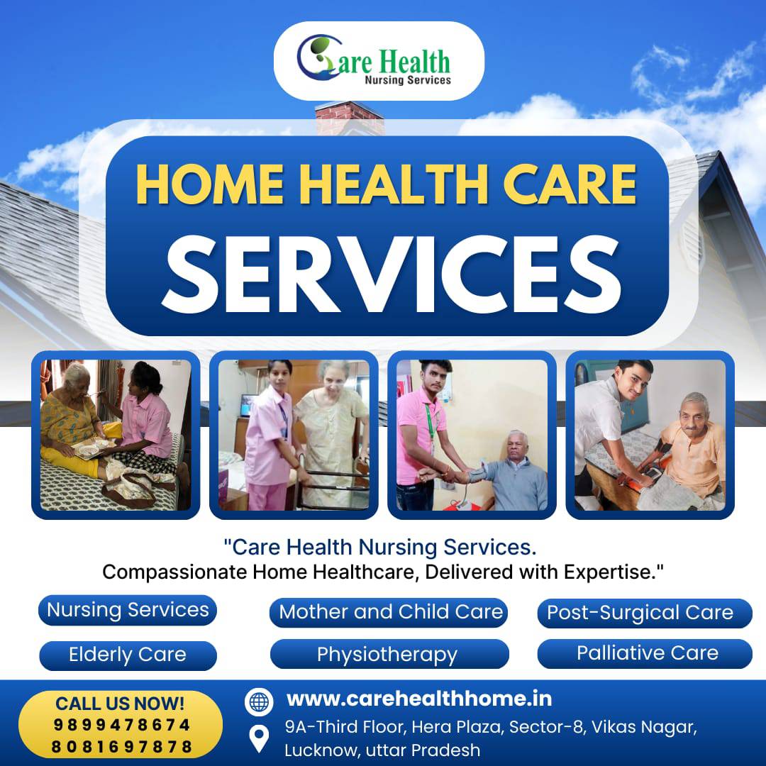 Care Health Nursing Bureau