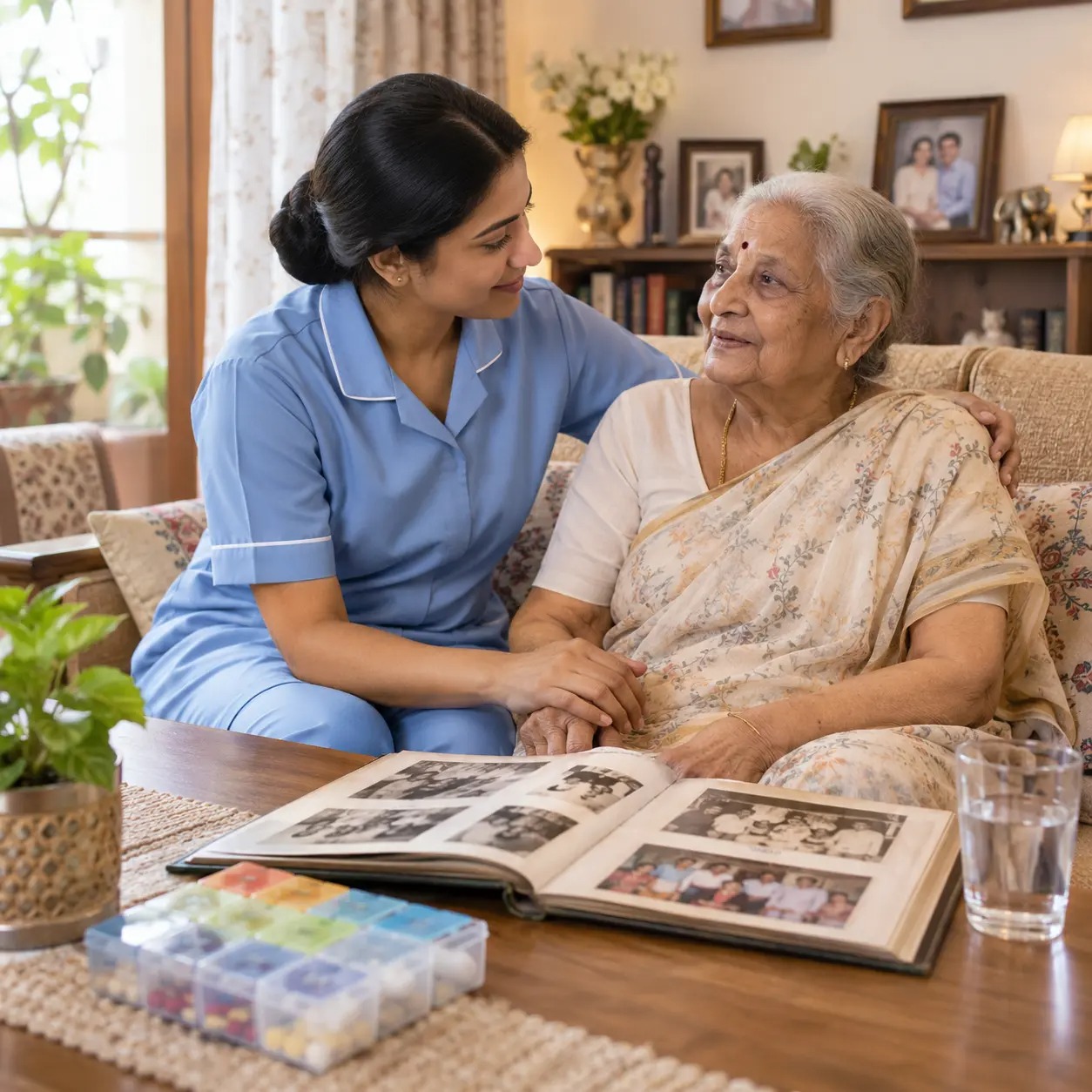Stroke and Paralysis Care Services in Lucknow