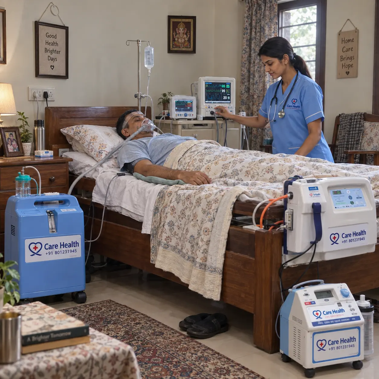 Dementia Care Services in Lucknow