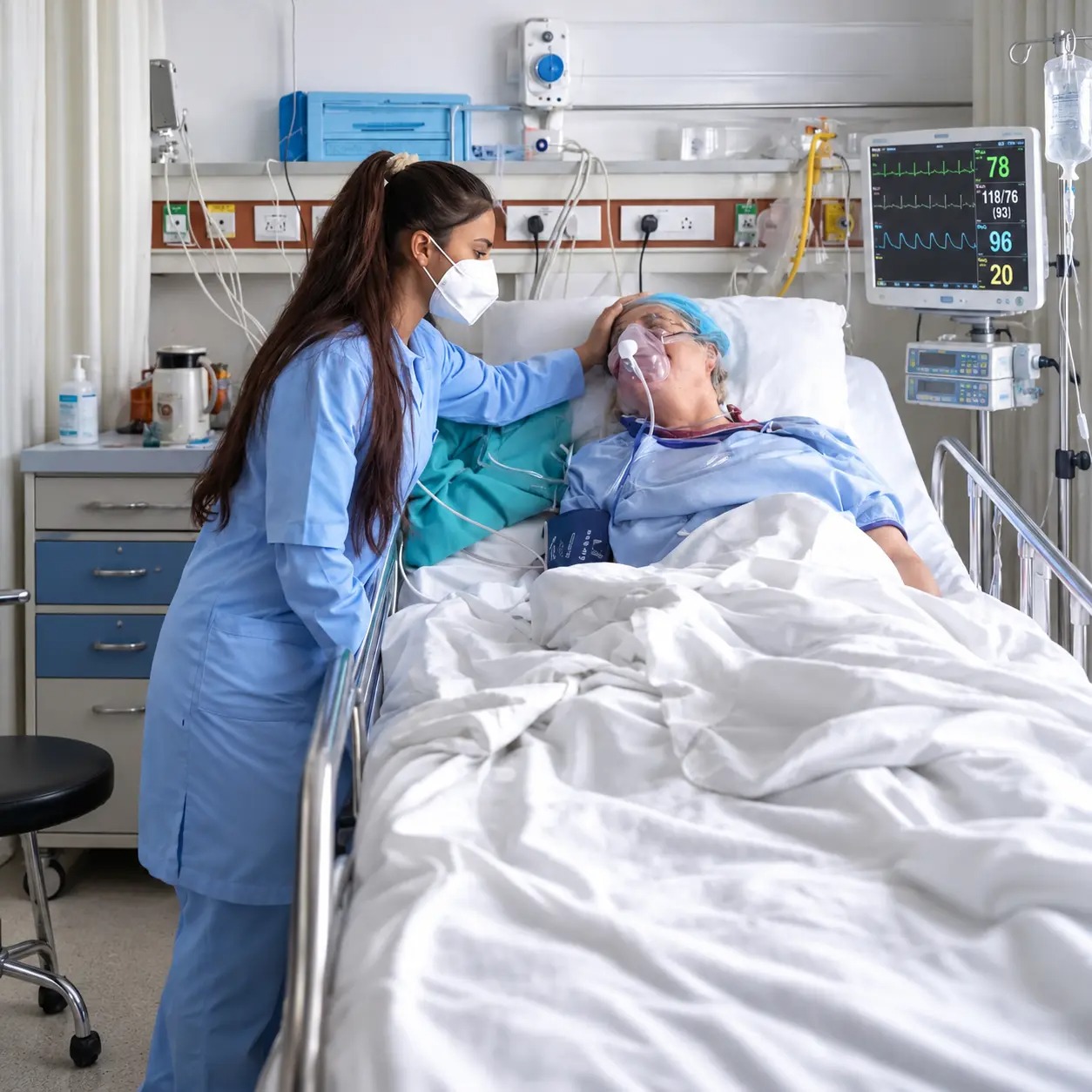 Stroke and Paralysis Care Services in Lucknow
