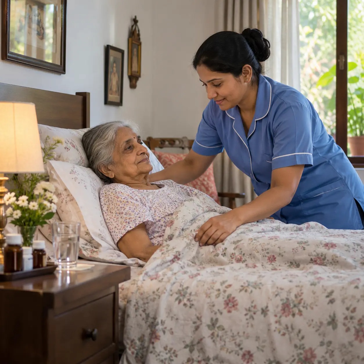 Elderly Care Services in Lucknow