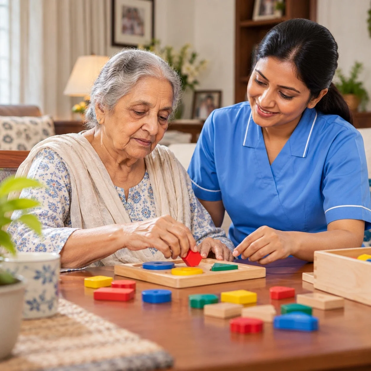 Stroke and Paralysis Care Services in Lucknow