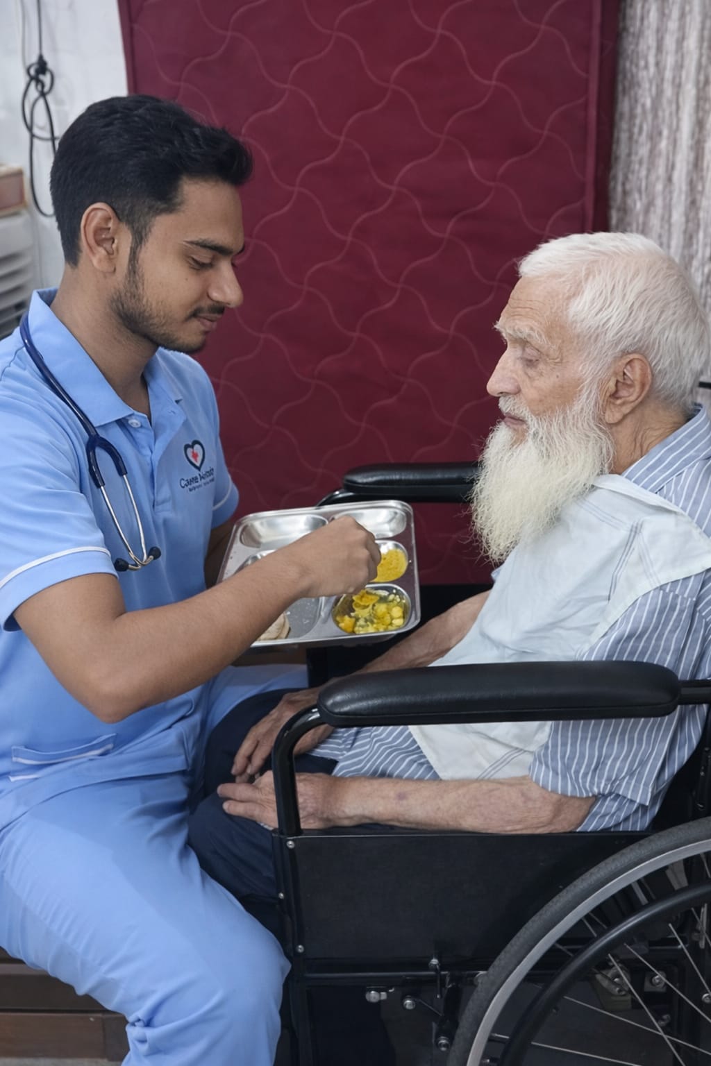 Healthcare equipment