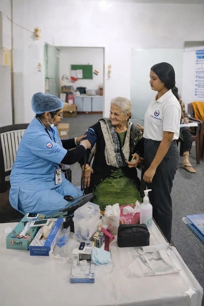 Nursing Care Services in Lucknow and Kanpur