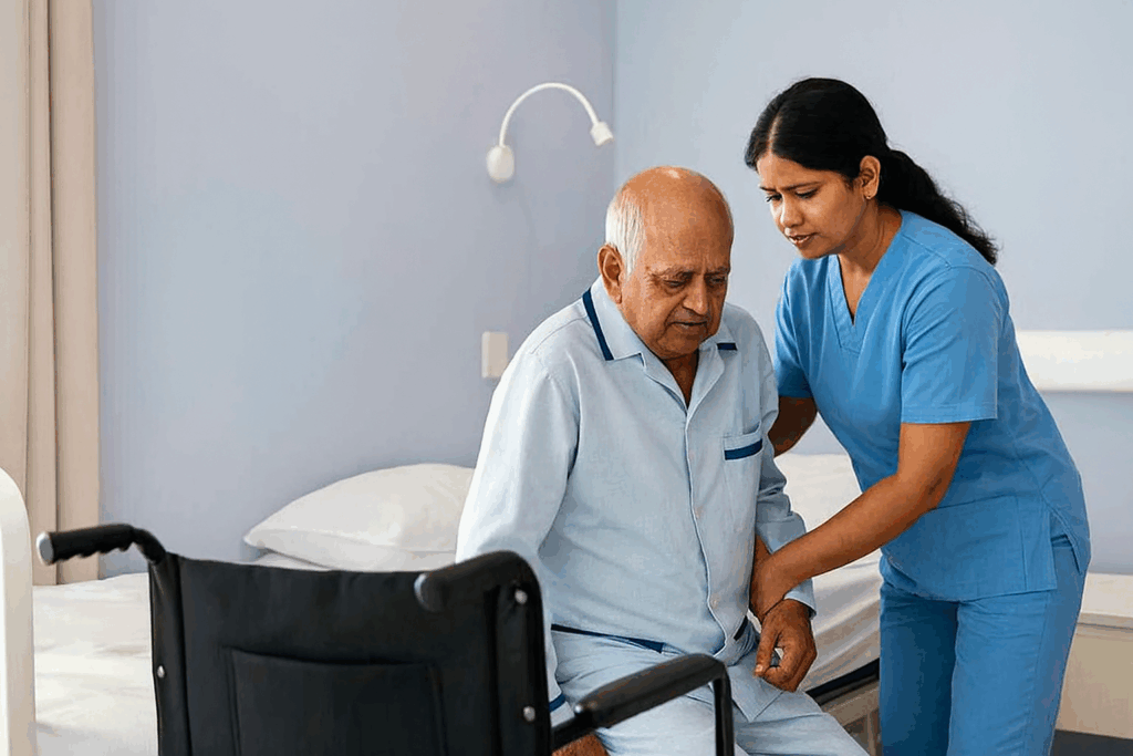 Stroke and Paralysis Care Services in Lucknow