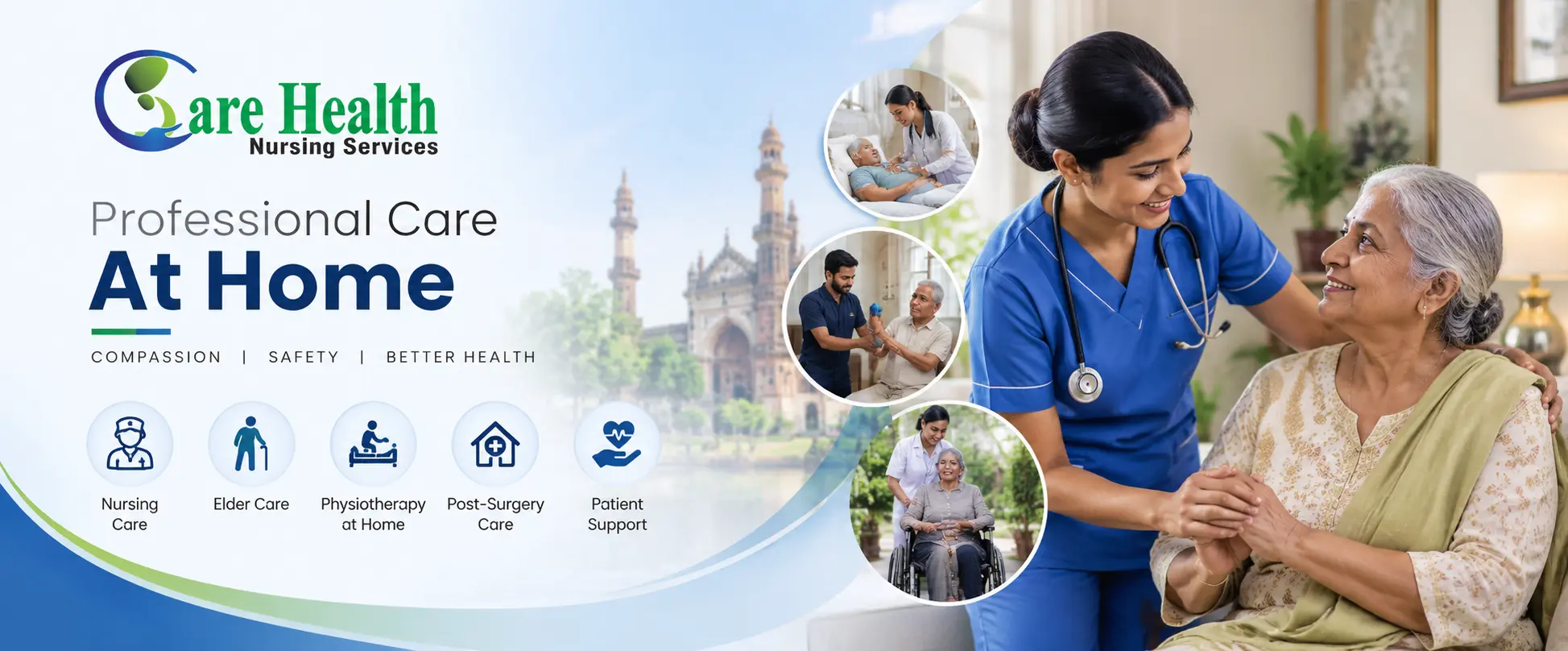 Care Health Nursing Services Award