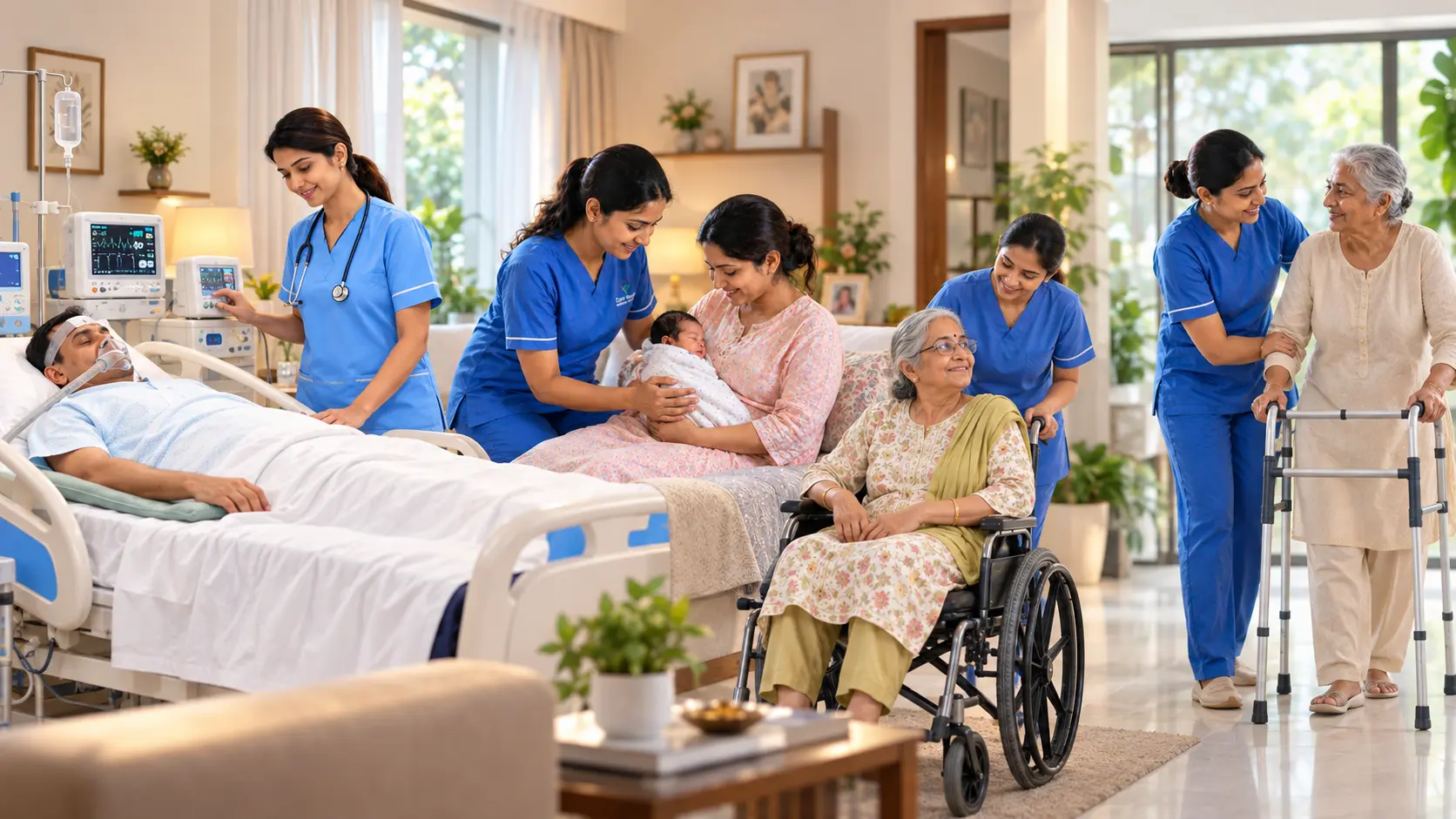 Care Health Nursing Services
